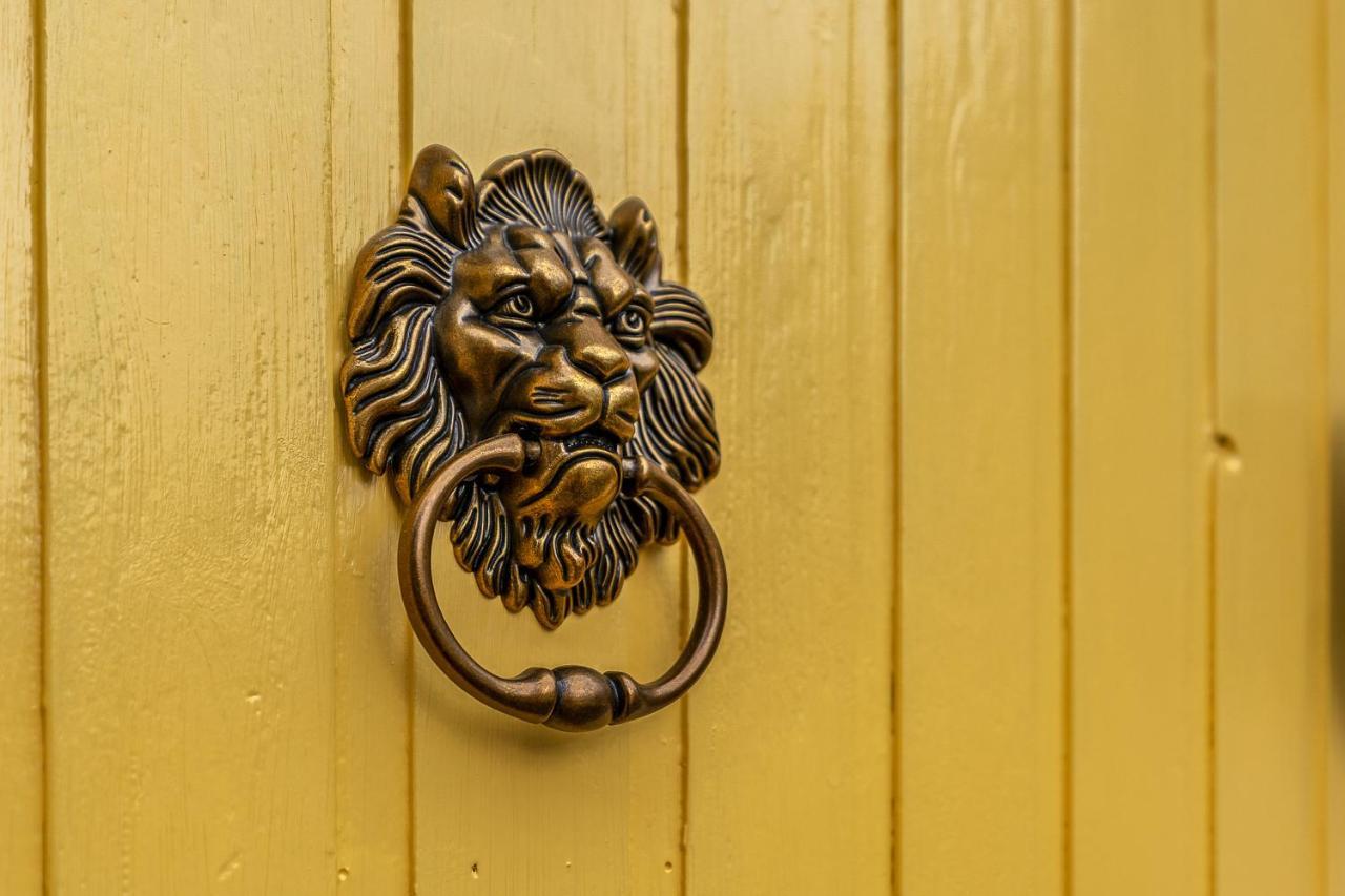 Cheerful Stays - Jamson Pl 3 Bed Apartment Edimburgo Exterior foto
